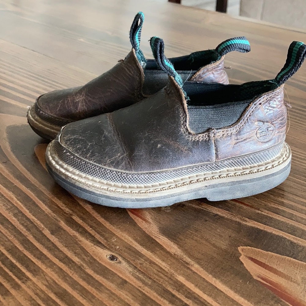 Georgia Boots for toddlers